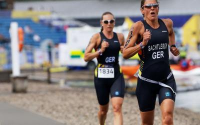 2018 Glasgow ETU Triathlon European Championships - agegroup