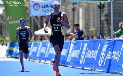2019 Madrid ITU Triathlon World Cup
