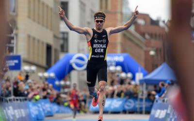 ITU World Triathlon Hamburg, 06.07.2019