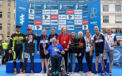 ITU World Triathlon Hamburg, 06.07.2019