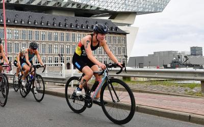 2019 Antwerp ITU Triathlon World Cup