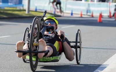 ITU World Triathlon Grand Final Gold Coast