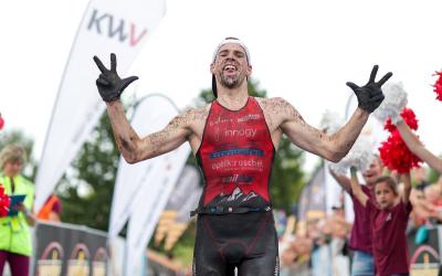 XTERRA Germany/Deutsche Meisterschaften Crosstriathlon, Zittau, 19.08.2017, Jens Roth, Foto: DTU/JoKleindl