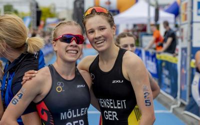 ETU Triathlon European Championships 2019