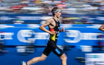 ITU World Triathlon Grand Final Gold Coast