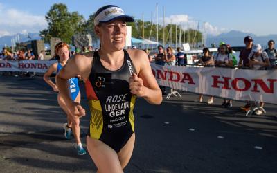 ITU World Triathlon Grand Final - Lausanne