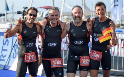 Grand Final in Lausanne - ITU World Triathlon Series, 31.08.2019