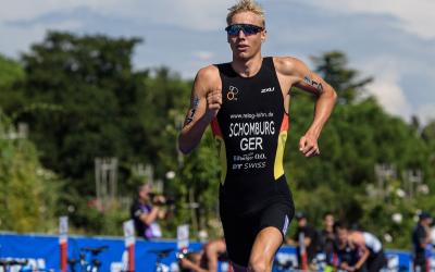 ITU World Triathlon Grand Final - Lausanne