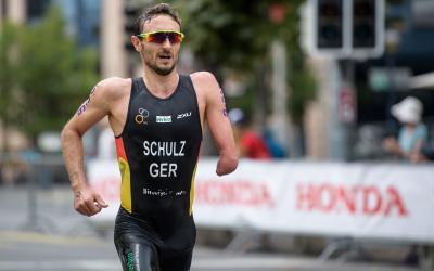 ITU World Triathlon Grand Final - Lausanne