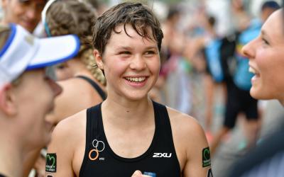 2019 Antwerp ITU Triathlon World Cup