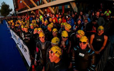 ITU World Triathlon Grand Final Rotterdam 2017, Age Group, Photo: JoKleindl/DTU