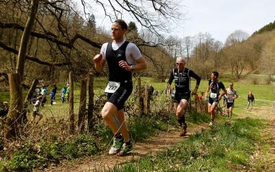 Deutsche Meisterschaft, Eifeler Sparkassen Crossduathlon, 18.04.2015