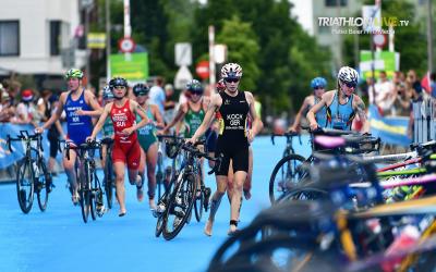 2019 Antwerp ITU Triathlon World Cup